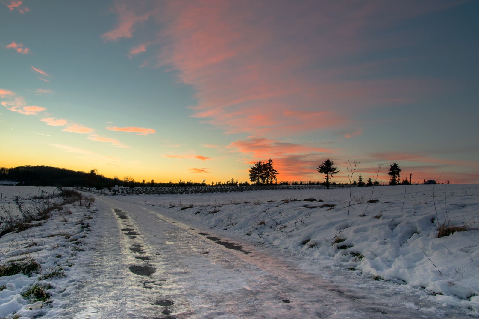 Nikon D5300 sample photo. Snow, ice, winter photography