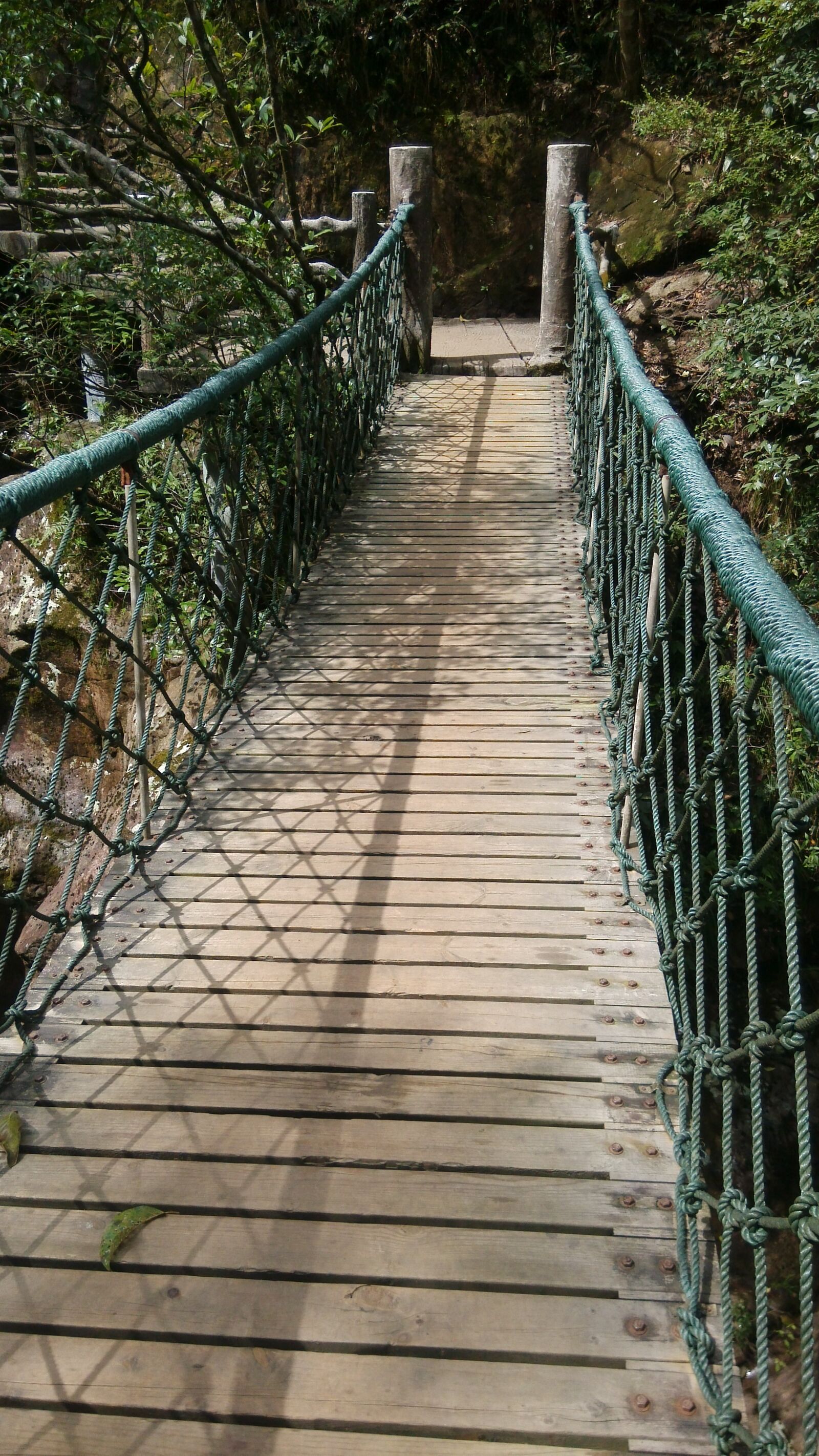 Xiaomi MI3 sample photo. The scenery, bridge, suspension photography