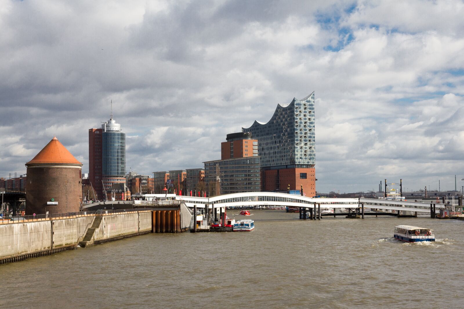 Canon EOS 7D sample photo. Hamburg, elbe philharmonic hall photography
