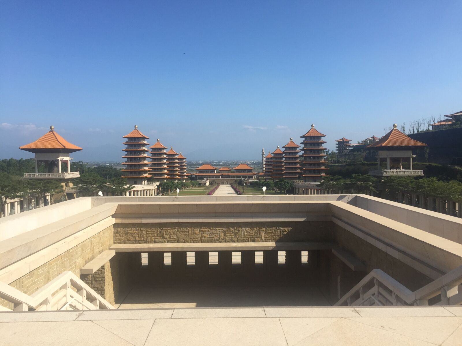 Apple iPhone 6 sample photo. Fo guang shan, kaohsiung photography