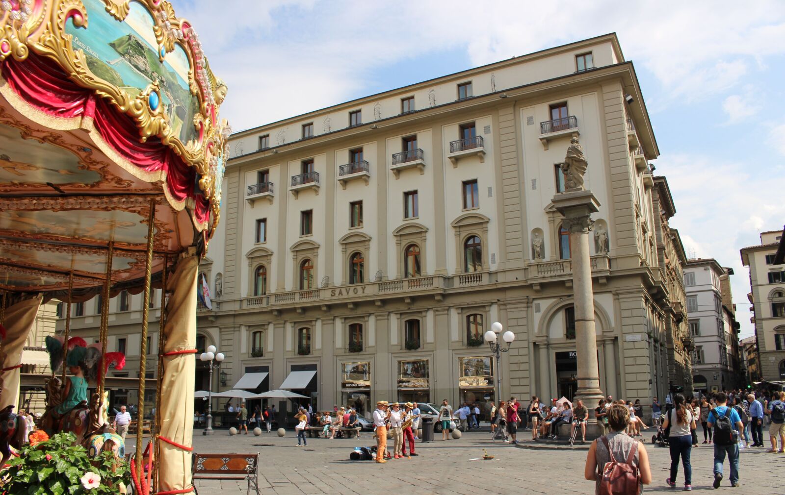 Canon EOS 100D (EOS Rebel SL1 / EOS Kiss X7) sample photo. Firenze, florence, italy photography