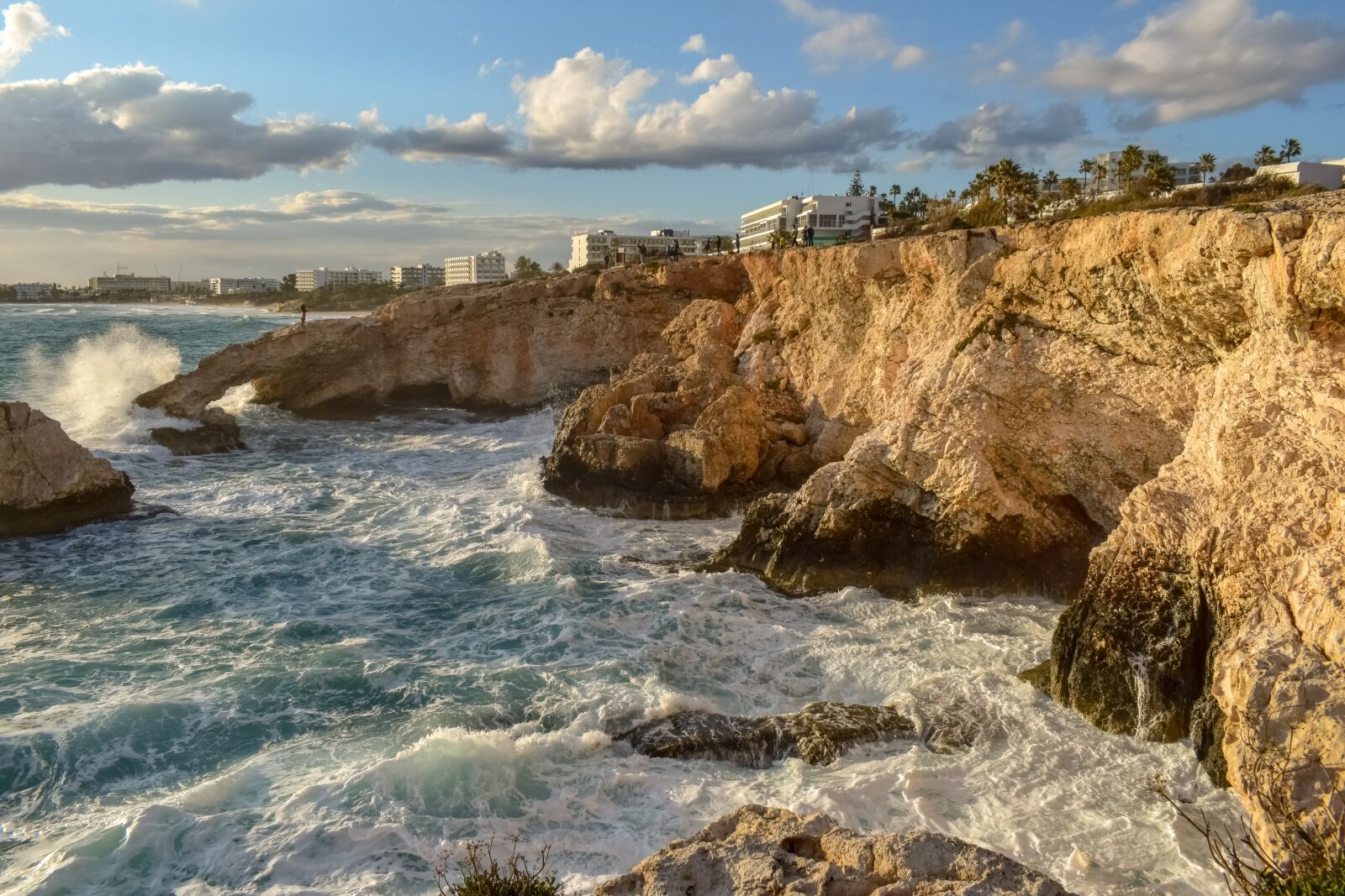 Nikon D3300 sample photo. Rocky coast, sea, coast photography