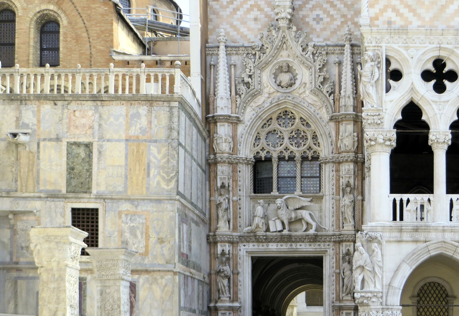 Canon PowerShot SX270 HS sample photo. Italy, venice, saint-marc photography