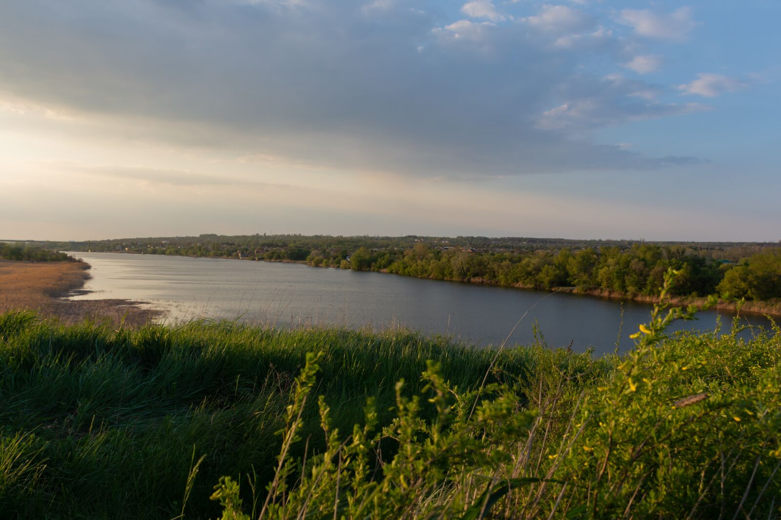 Nikon D7200 sample photo. Landscape, russian landscape, river photography