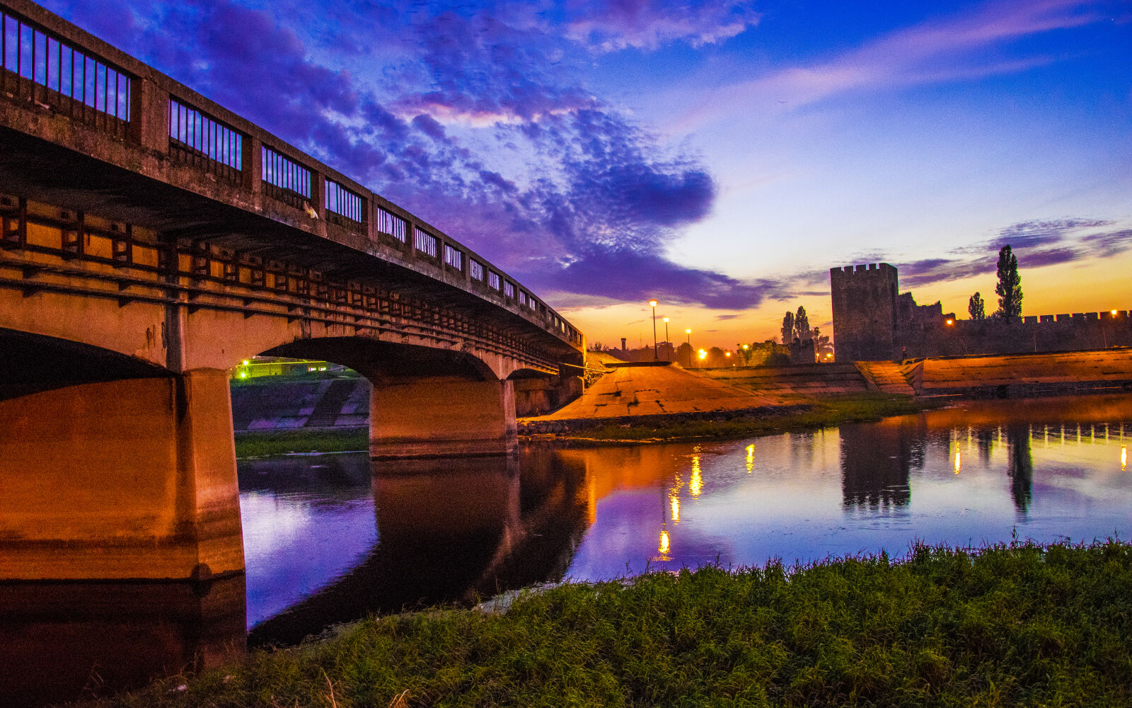 Nikon D5300 sample photo. Bridge, over, river, at photography