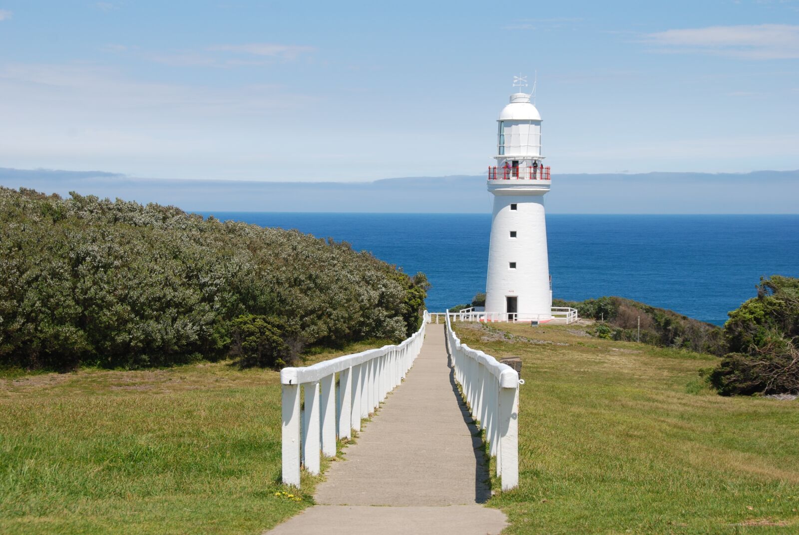 Nikon D80 sample photo. Lighthouse, australia, south australia photography