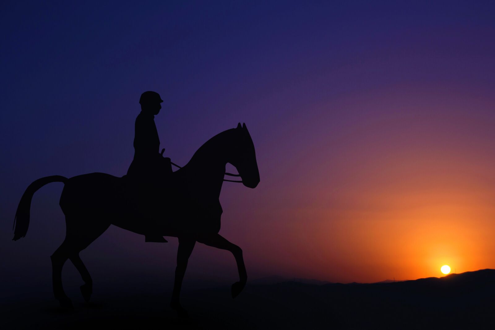 Canon EOS 60D sample photo. Horse, riding, man photography