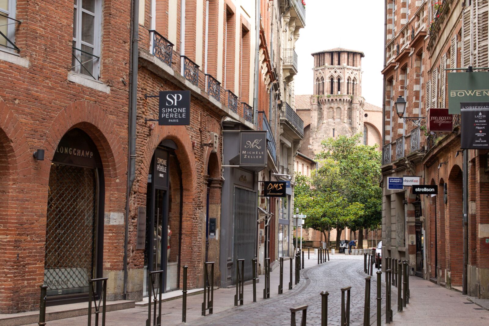 Nikon D3300 sample photo. France, toulouse, architecture photography