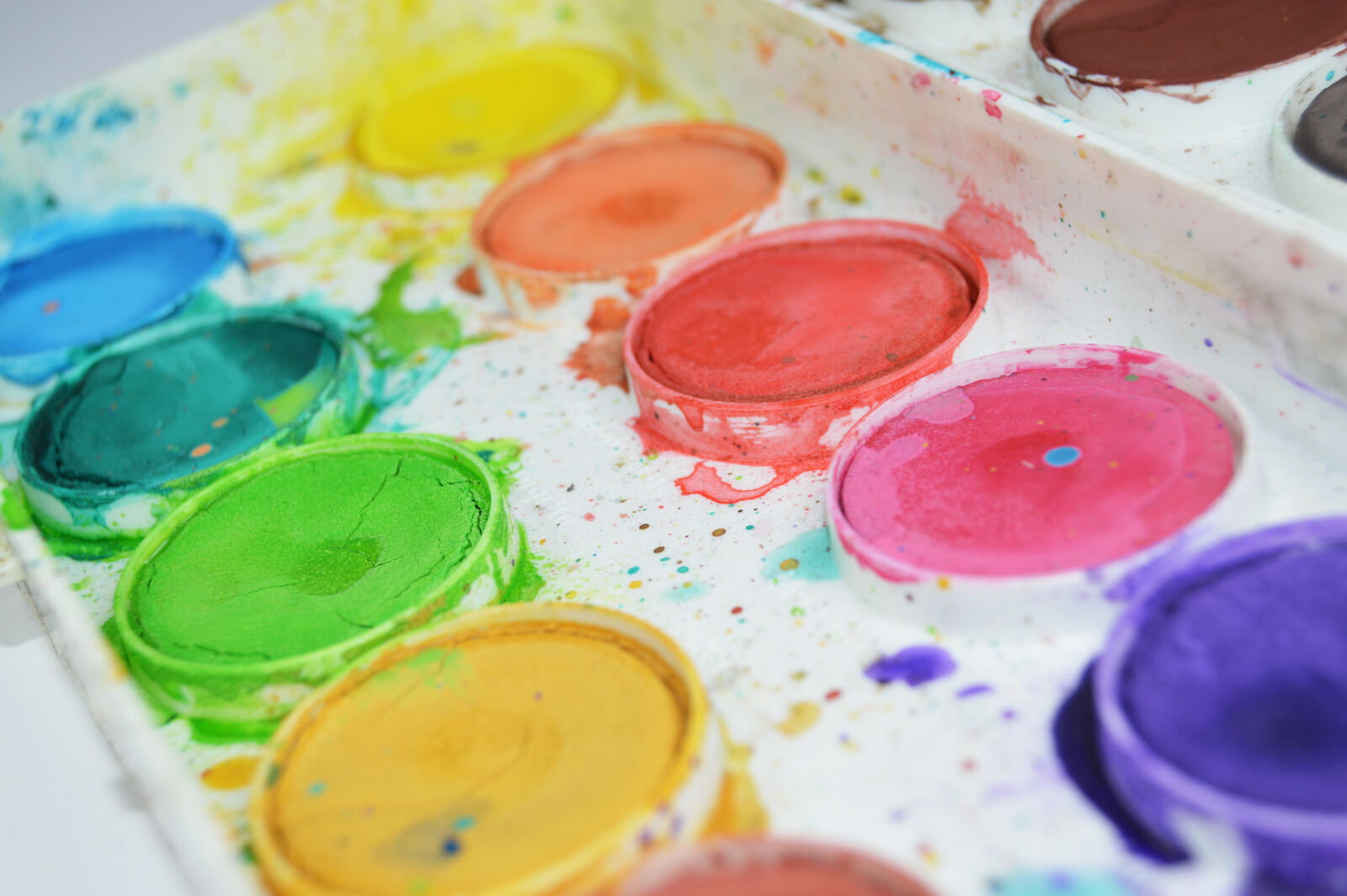 Nikon D3200 sample photo. Art, colorful, colourful, colors photography