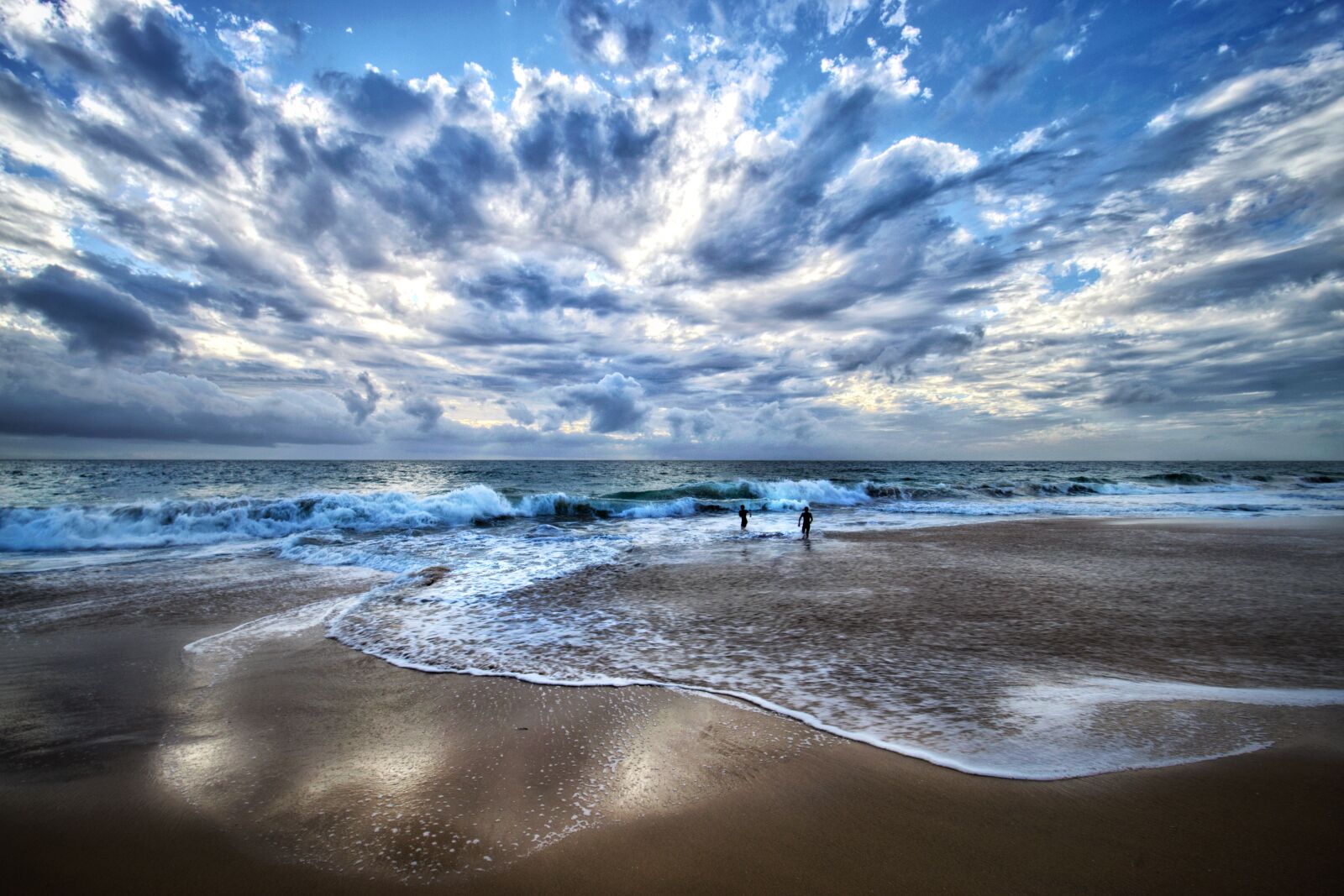 Nikon D3300 sample photo. Evening, sunset, ocean photography