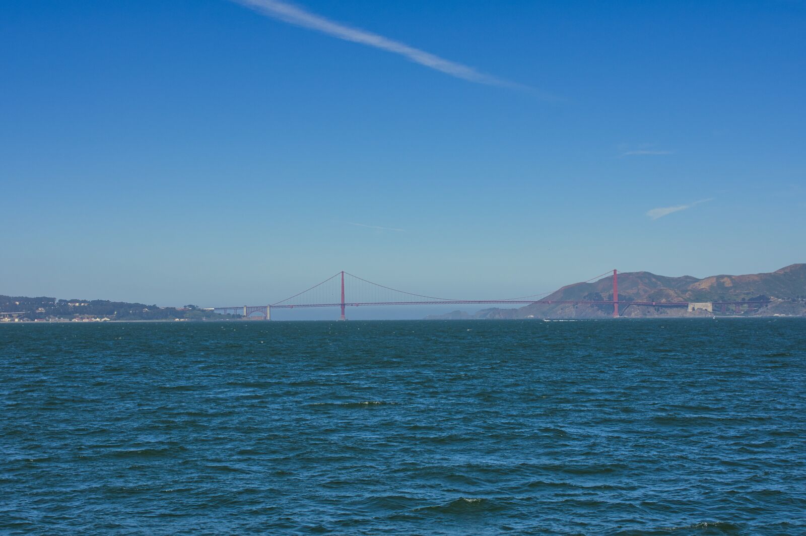 Nikon D7200 sample photo. Landscape, san francisco, california photography