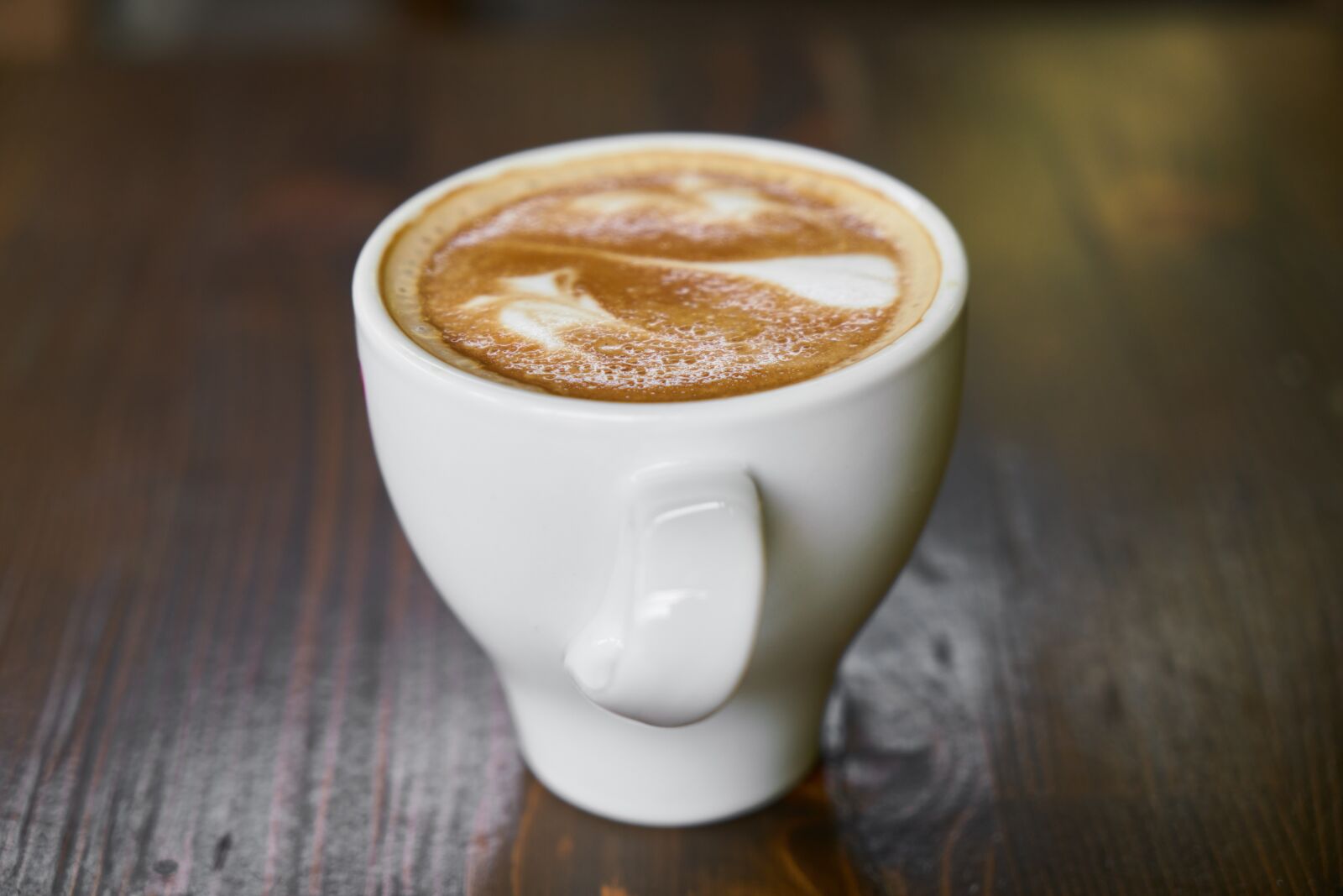 Sony a7R II sample photo. Coffee, latte, cup photography
