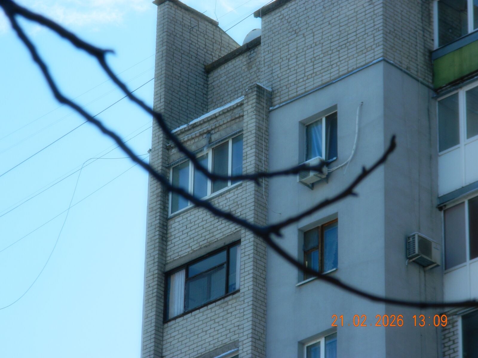 Nikon Coolpix L120 sample photo