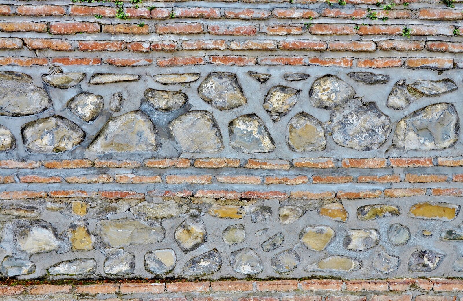 Nikon D7000 sample photo. Stone, brick, wall photography