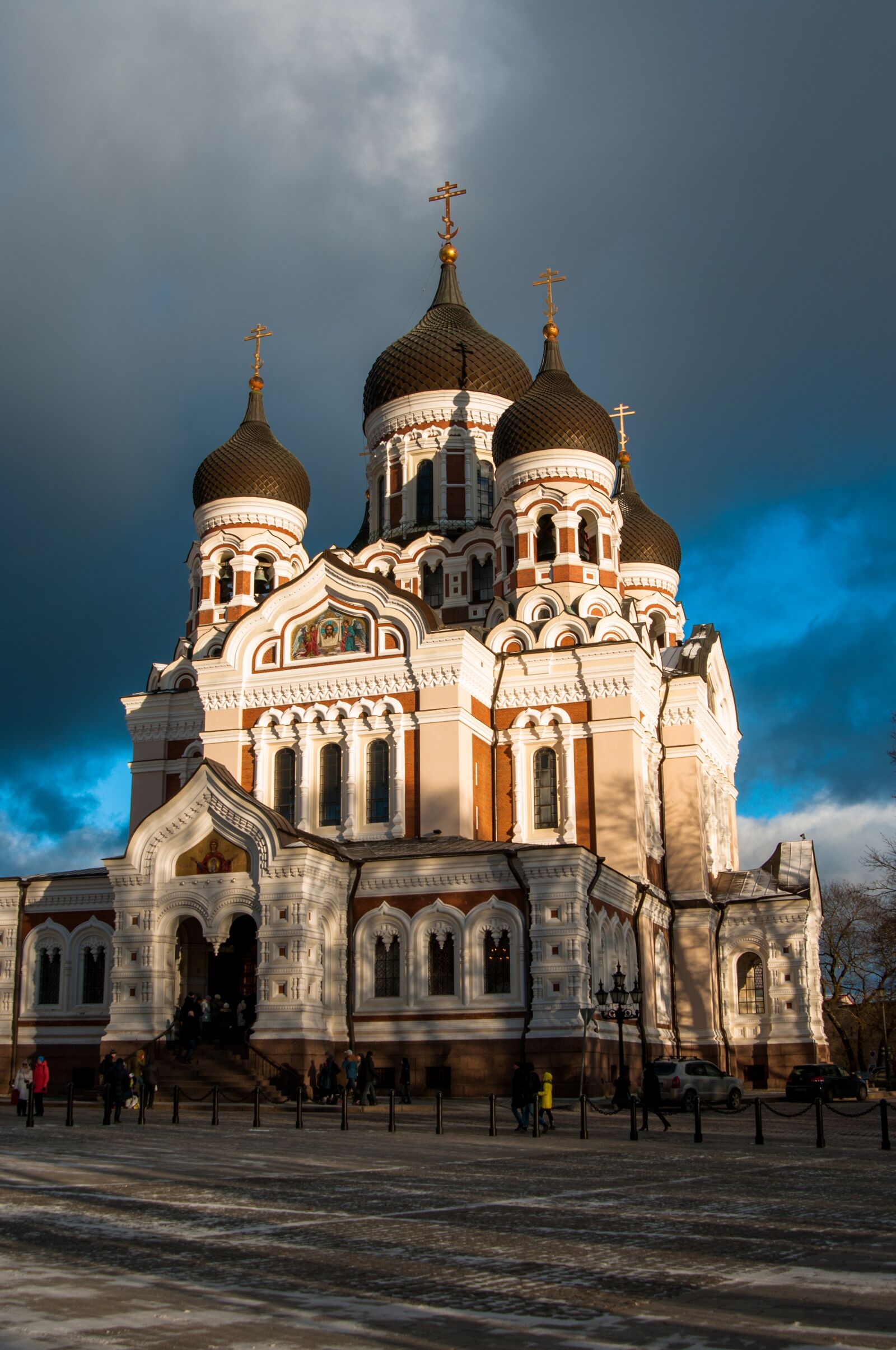Nikon D300S sample photo. Architecture, church, travel photography