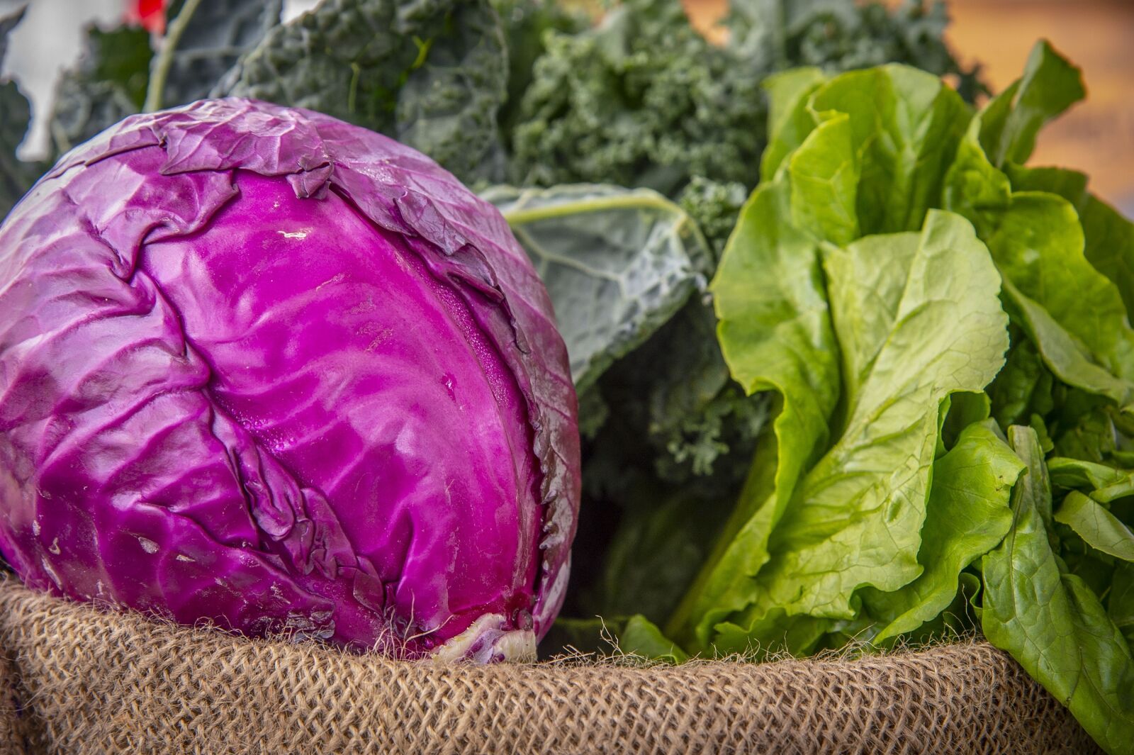 Nikon D4 sample photo. Farmers market, vegetables, cabbage photography