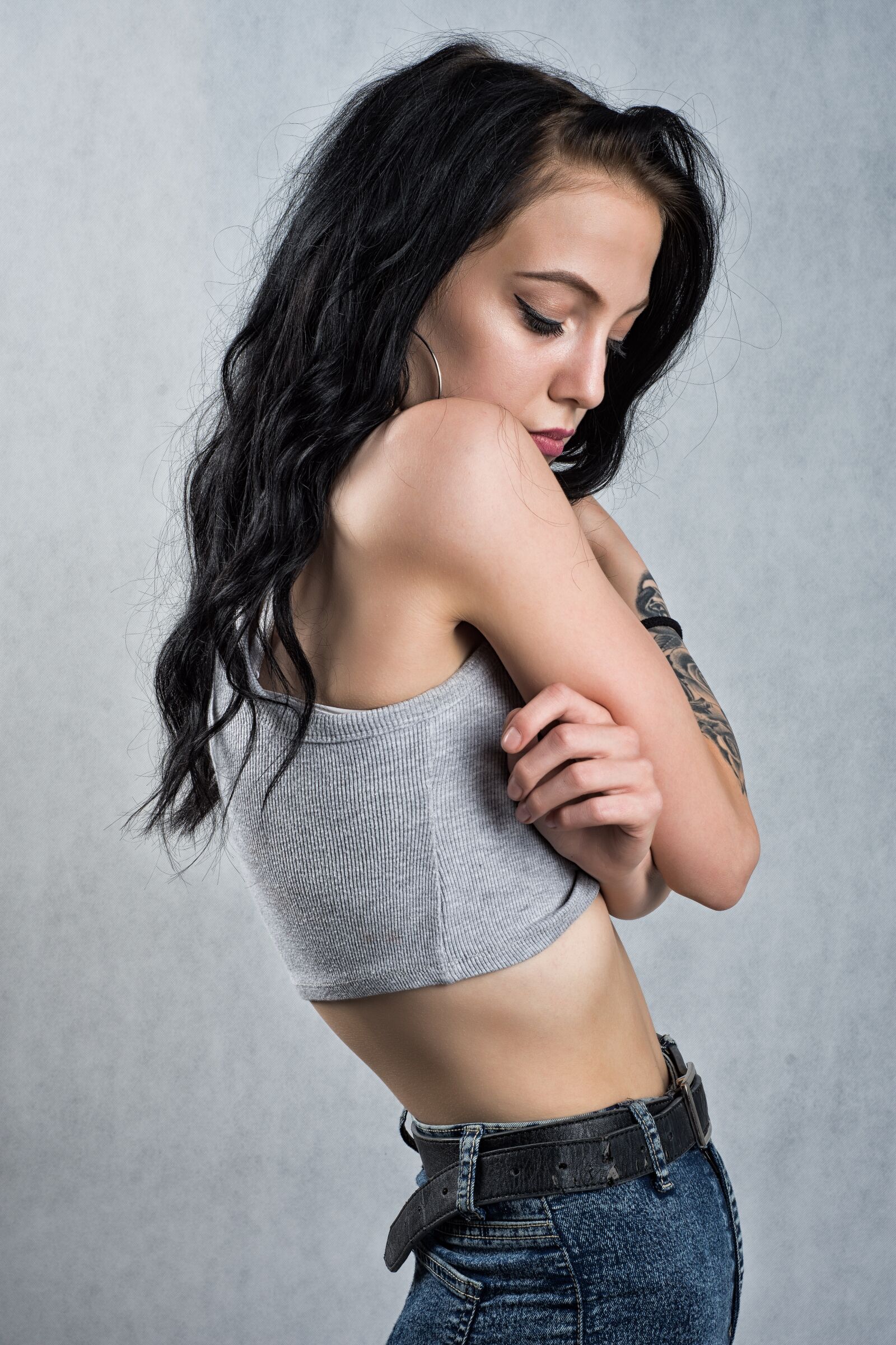 Nikon D7200 sample photo. Girl, model, fashion photography
