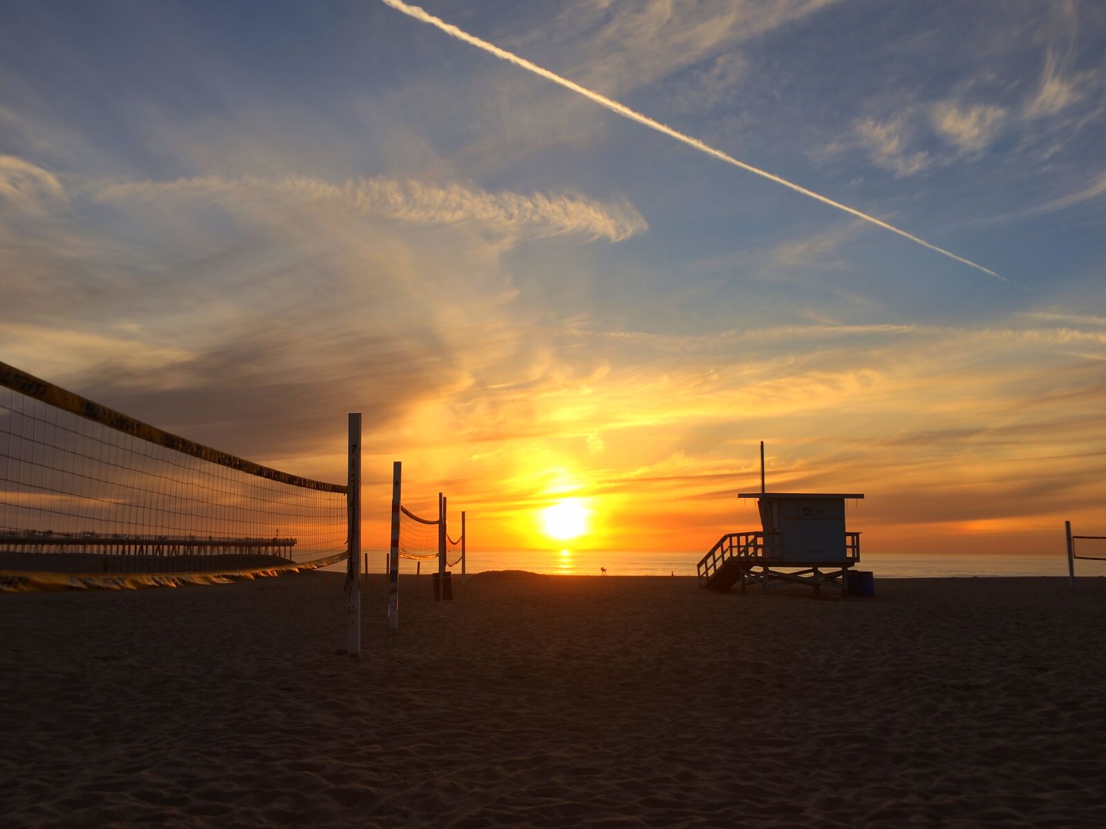iPhone 5s back camera 4.15mm f/2.2 sample photo. Sunset photography