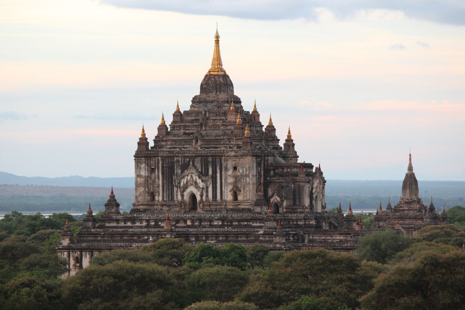 Canon EOS 600D (Rebel EOS T3i / EOS Kiss X5) sample photo. Burma, temple, myanmar photography