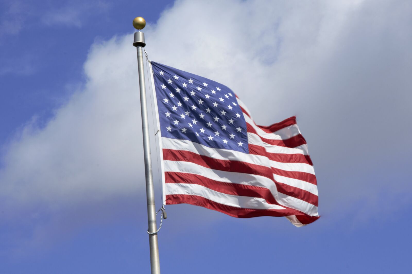 Nikon D7100 sample photo. Flag, stars and stripes photography