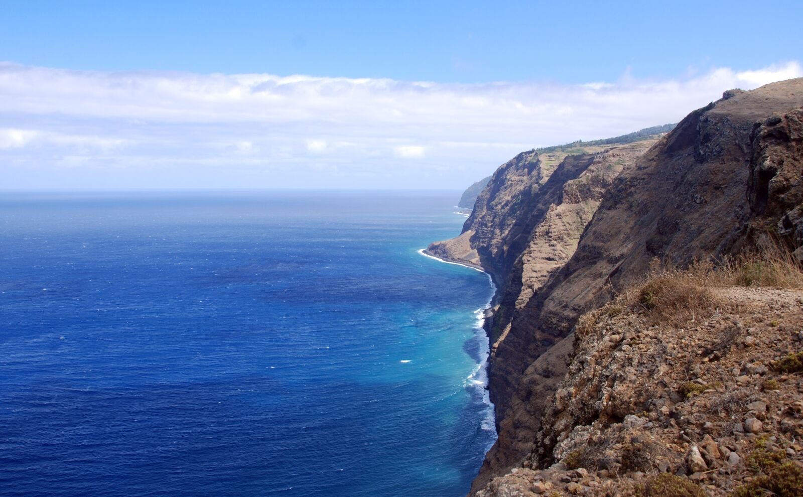 Nikon D80 sample photo. Ocean, water, rocks photography