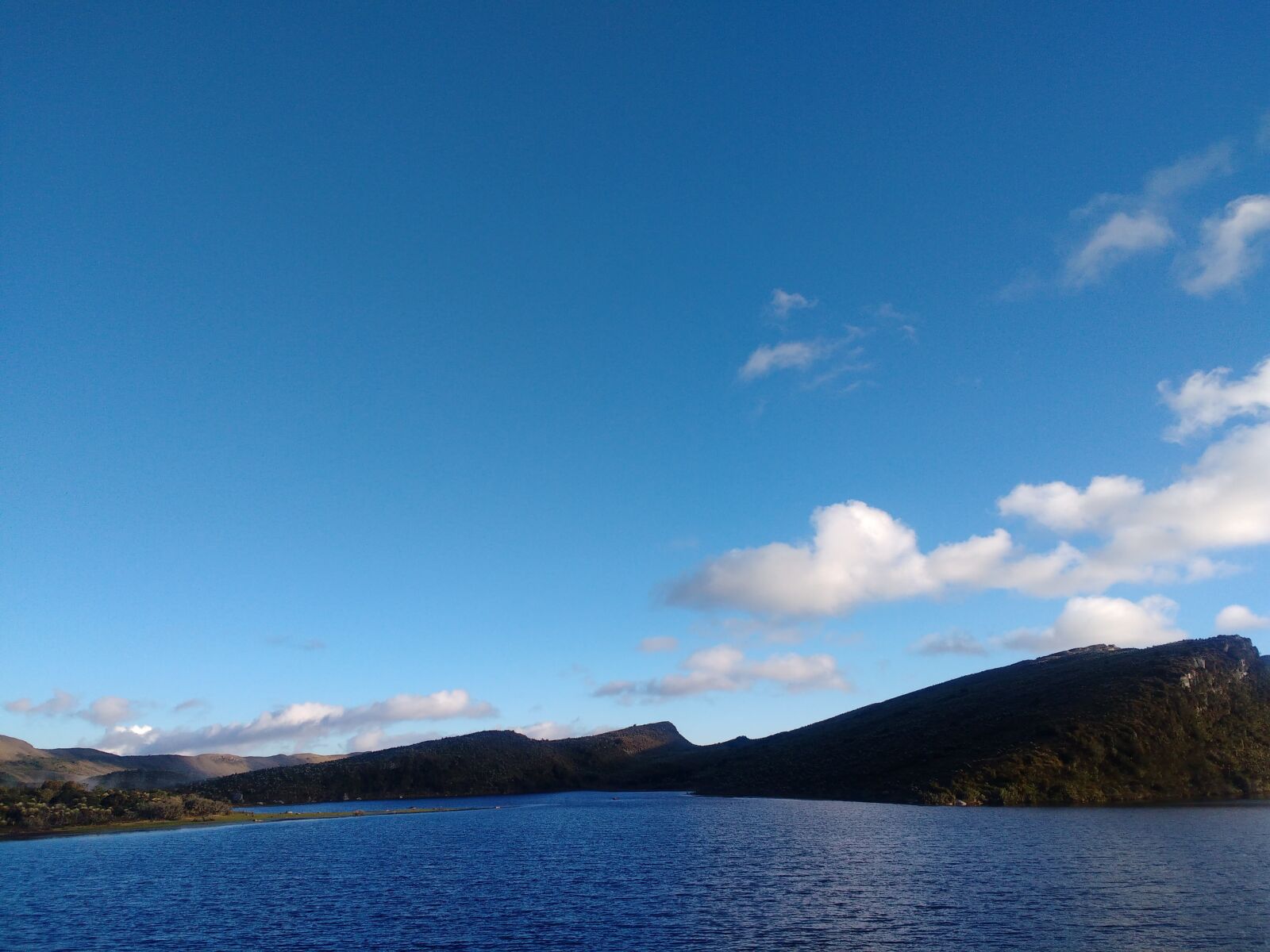 Motorola MotoG3 sample photo. Paramo, nature, sumapaz photography