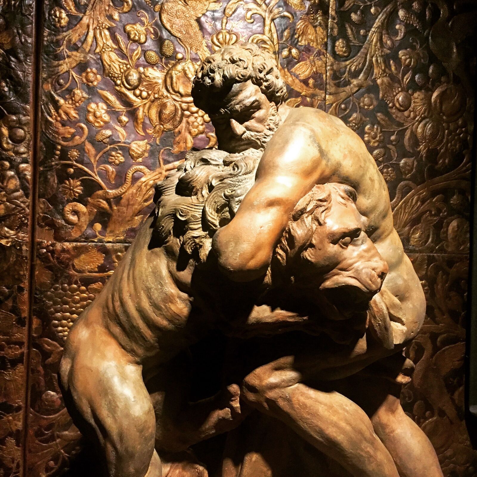 Apple iPhone 6 sample photo. Statue, art, sculpture photography