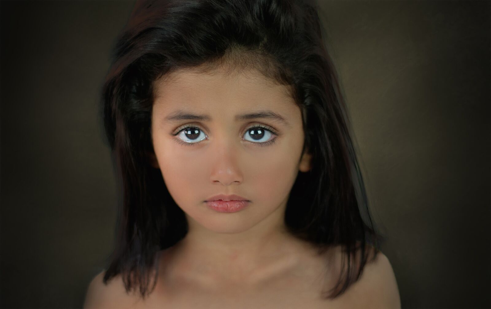 Canon EOS 7D Mark II sample photo. Portrait, kids, girl photography