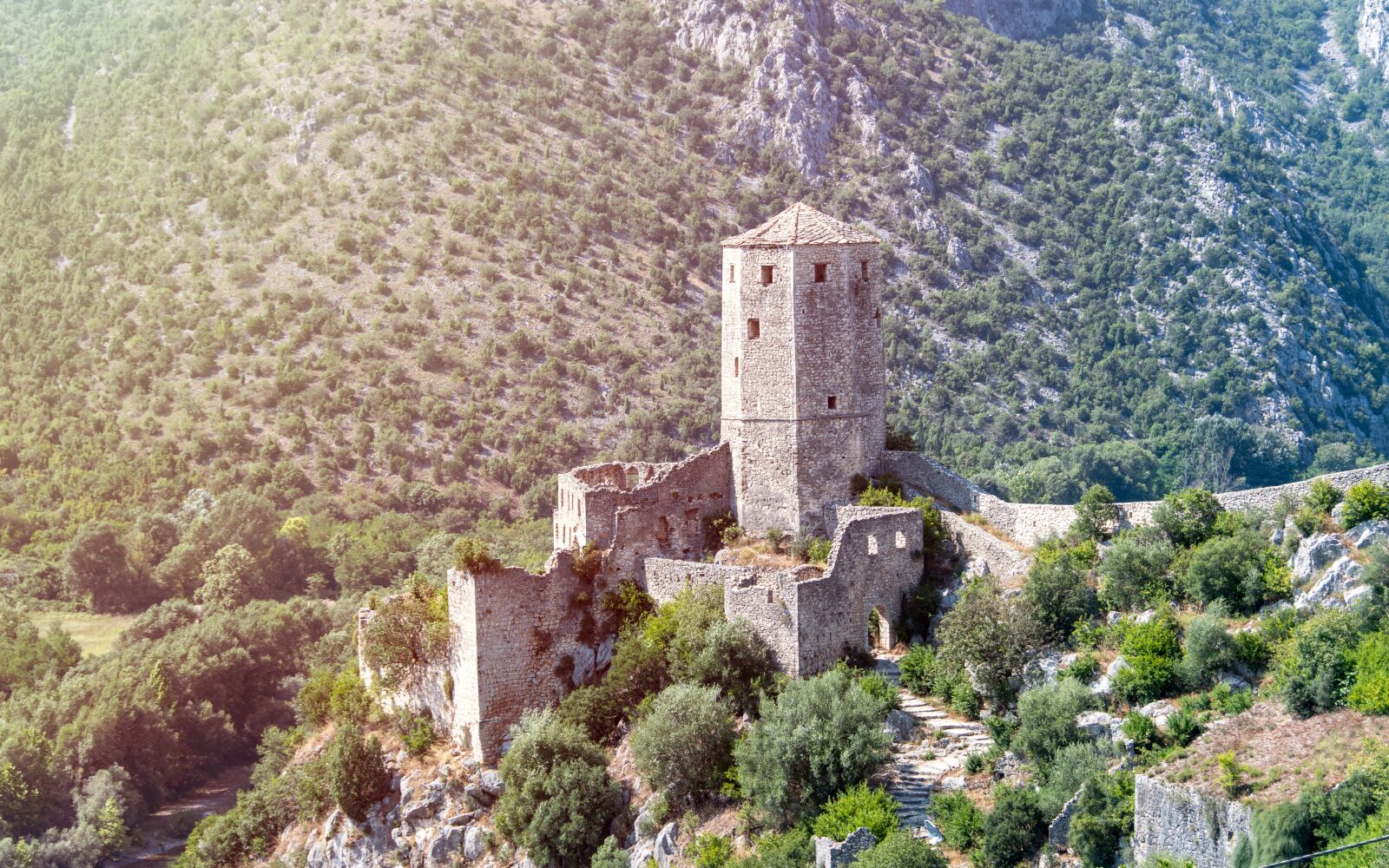 Nikon D500 sample photo. Po itelj, bosnia, bosnia photography