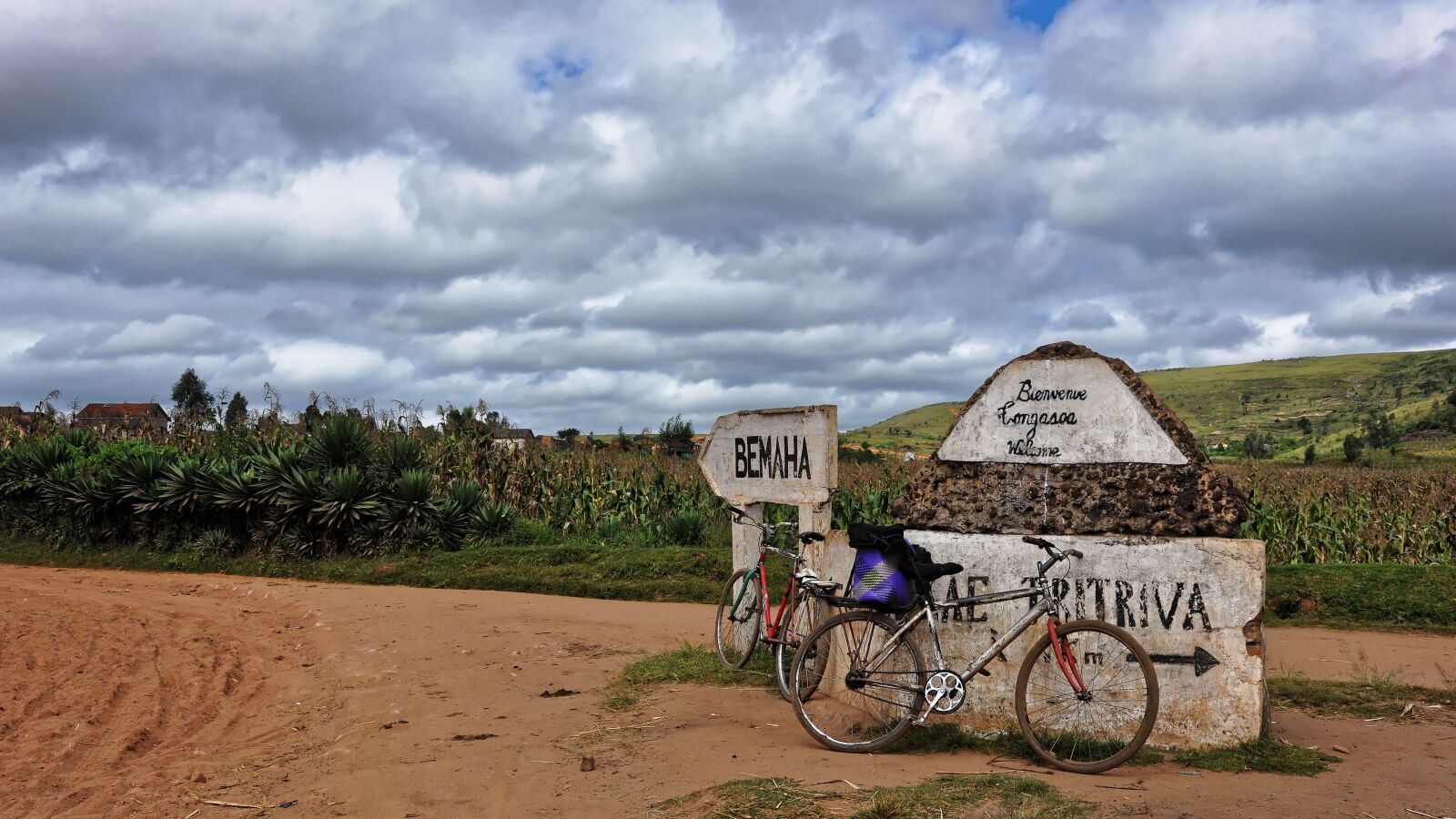 Nikon D90 sample photo. Madagascar, africa, landscape photography