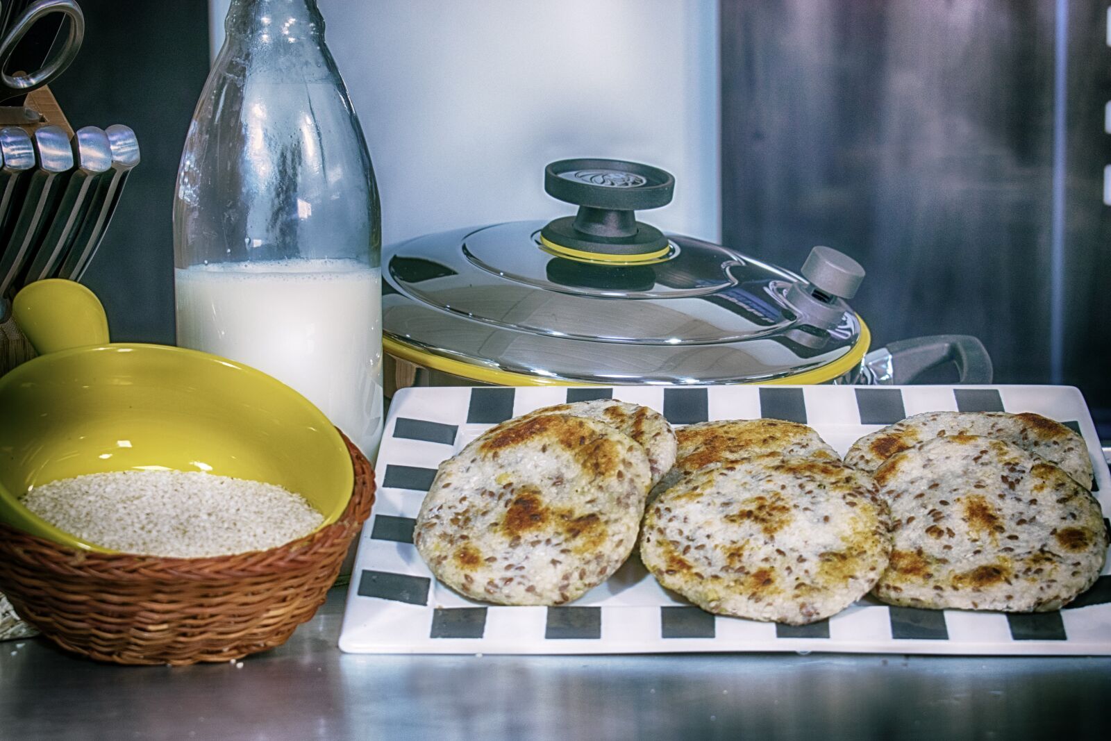 Nikon D3300 sample photo. Arepas, veganas, funcionales photography
