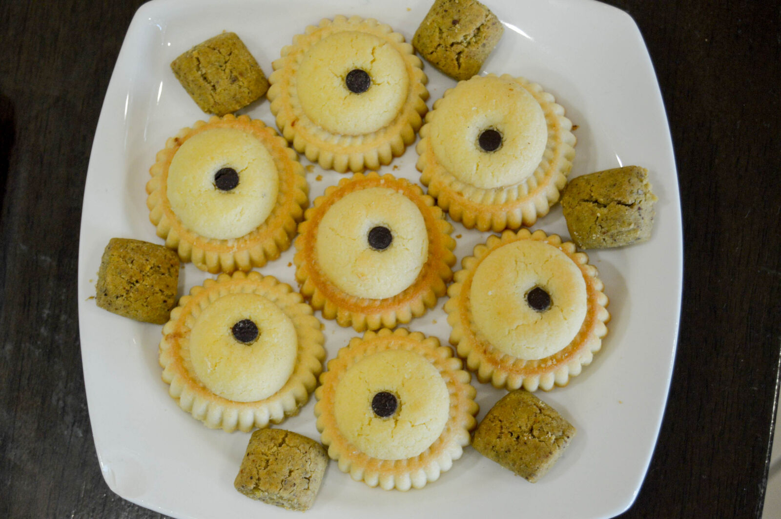 Nikon D3200 sample photo. Arabic, biscuit, bakery, biscuit photography