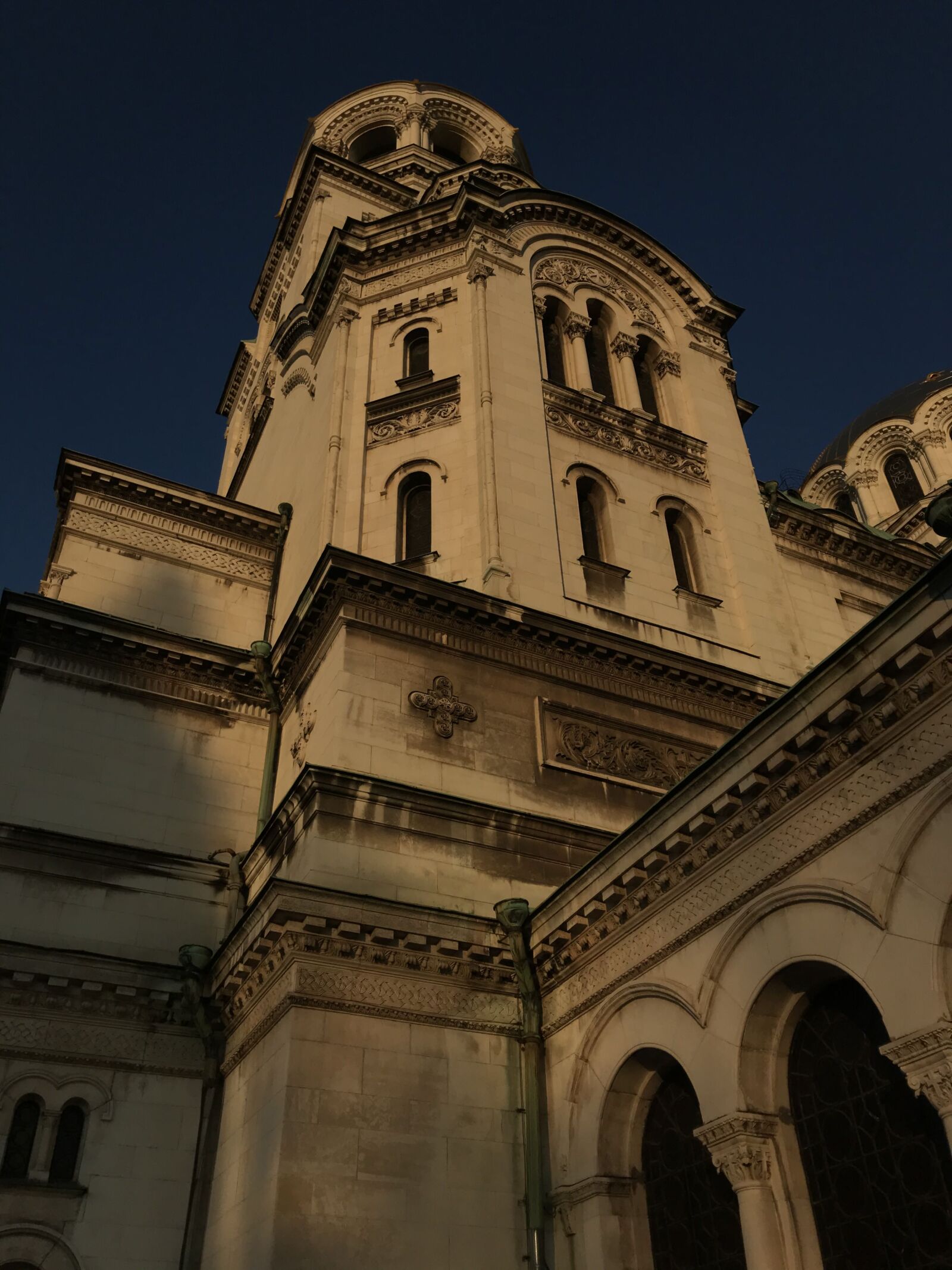 iPhone 7 back camera 3.99mm f/1.8 sample photo. Sophia, bulgaria, architecture photography