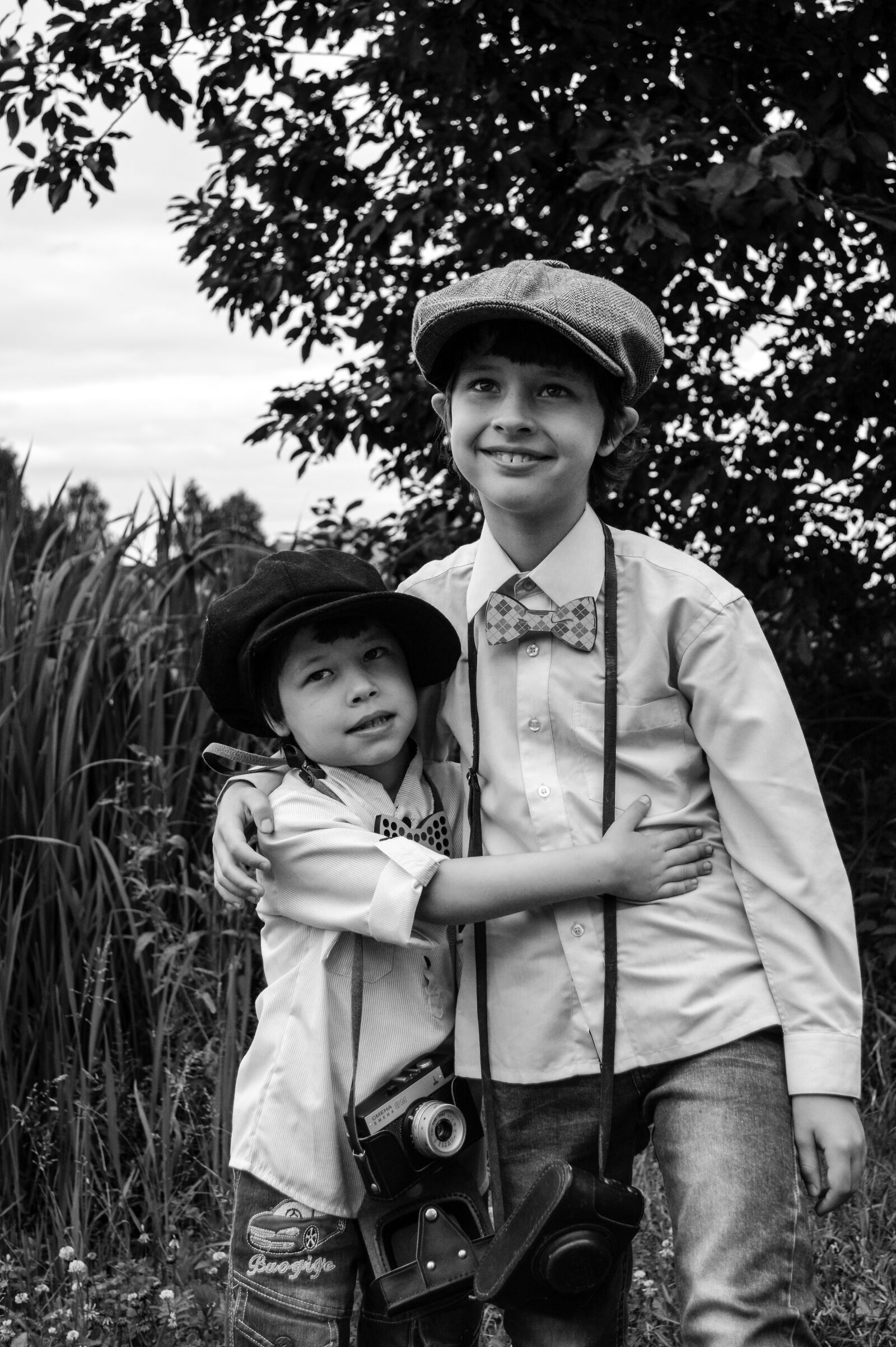 Nikon D3200 sample photo. Camera, retro, vintage photography