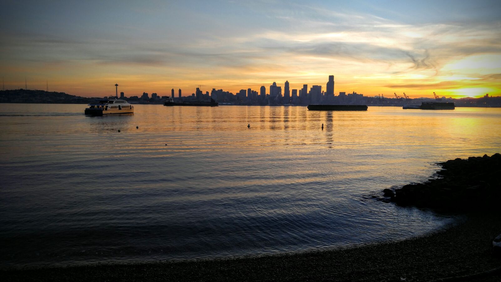 LG V10 sample photo. Boats, seattle, wa, seattle photography
