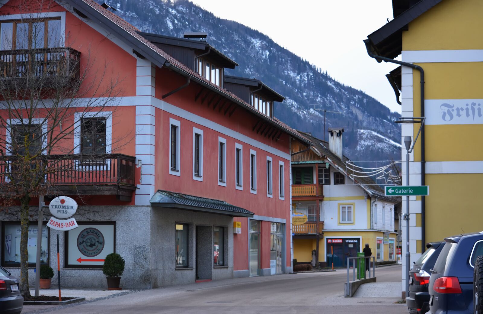 Nikon D5200 sample photo. At home, austria, mountains photography