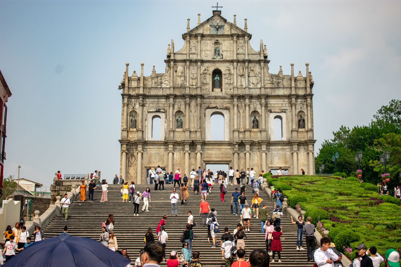Nikon D3400 sample photo. Macao, macau, china photography