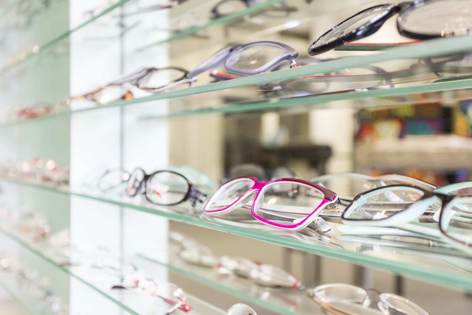 Canon EF 17-40mm F4L USM sample photo. Glass, company, glasses photography