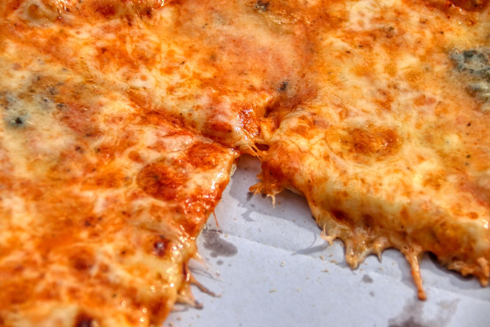 Canon EOS 80D sample photo. Pizza, fastfoot, cheese photography