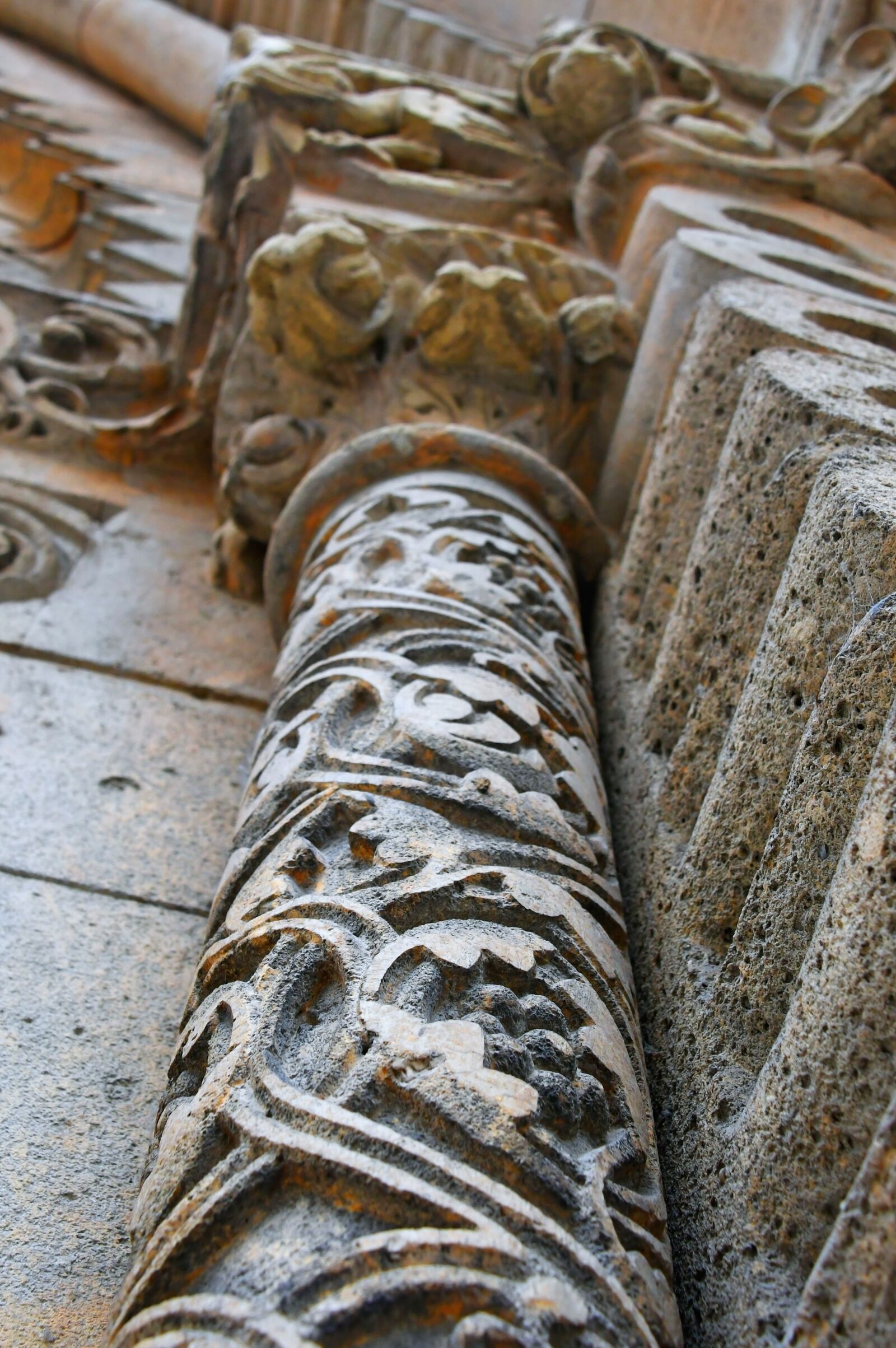 Nikon D3200 sample photo. Statue, stone, art photography