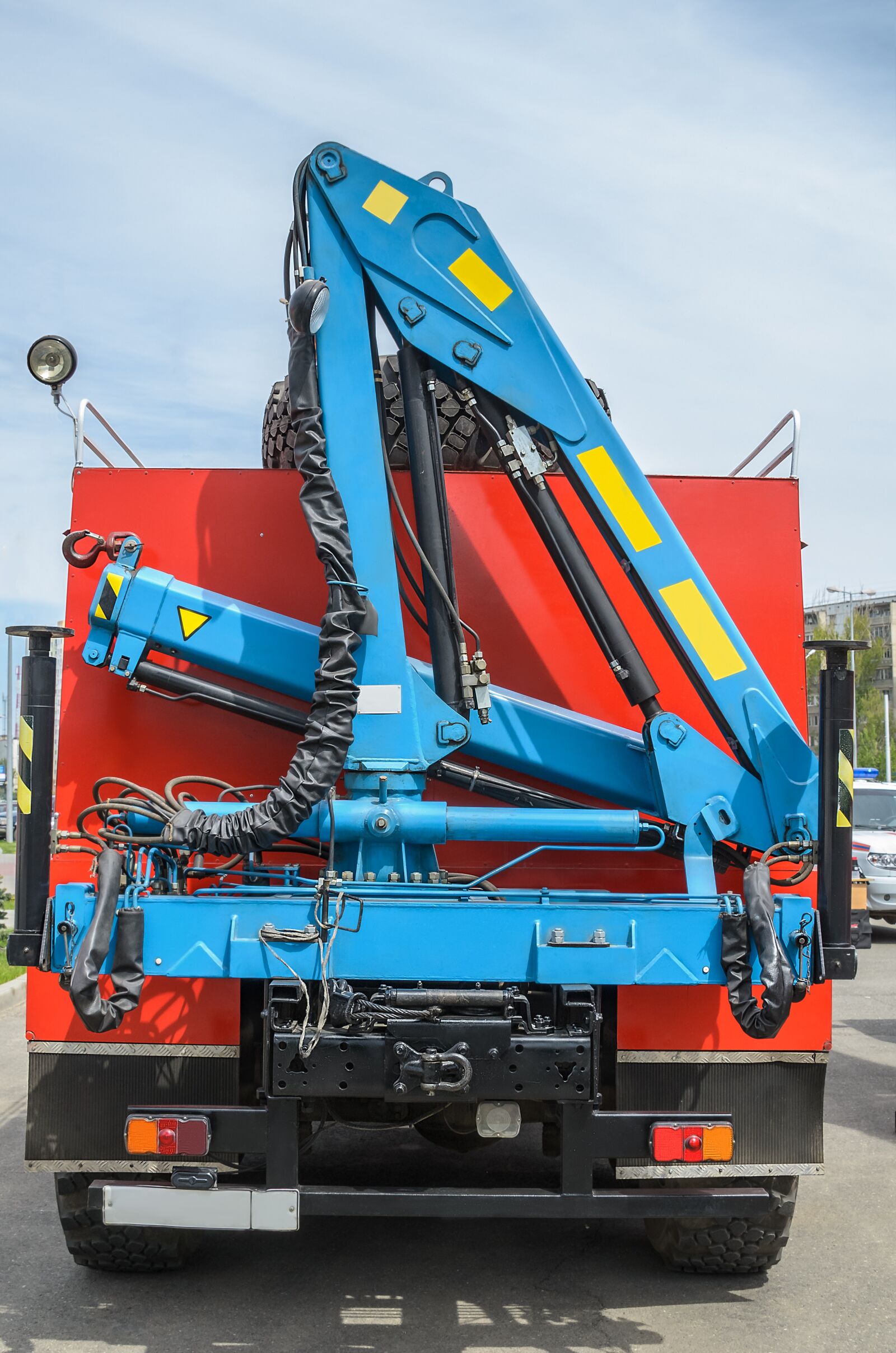Nikon D7000 sample photo. Autonomous, hydraulic, hydraulically photography