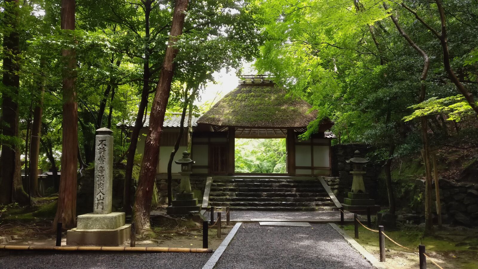 OnePlus A3003 sample photo. Kyoto, japan, temple photography