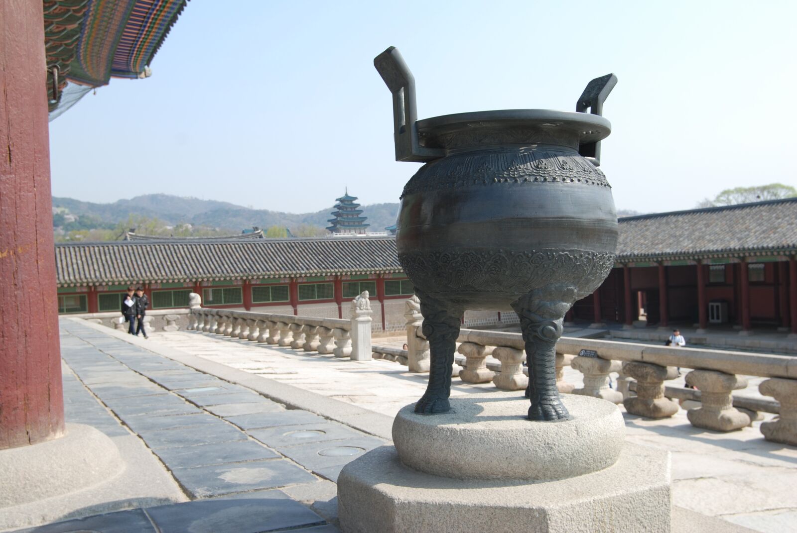 Nikon D80 sample photo. Structure, travel, outdoors photography