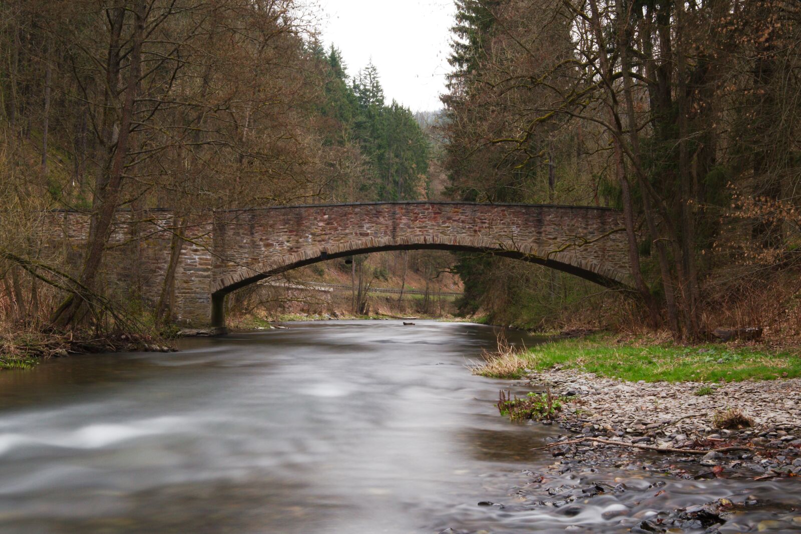 Canon EOS 6D sample photo. Waters, nature, river photography