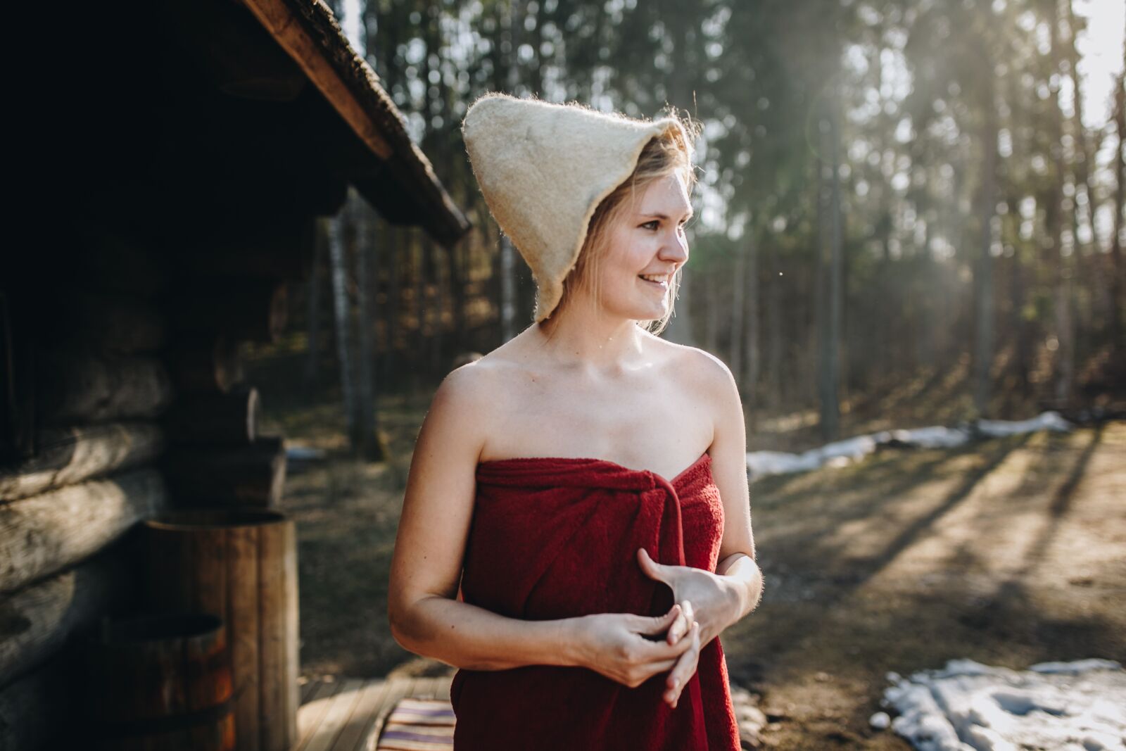 Canon EOS 6D sample photo. Estonia, estonian, sauna photography