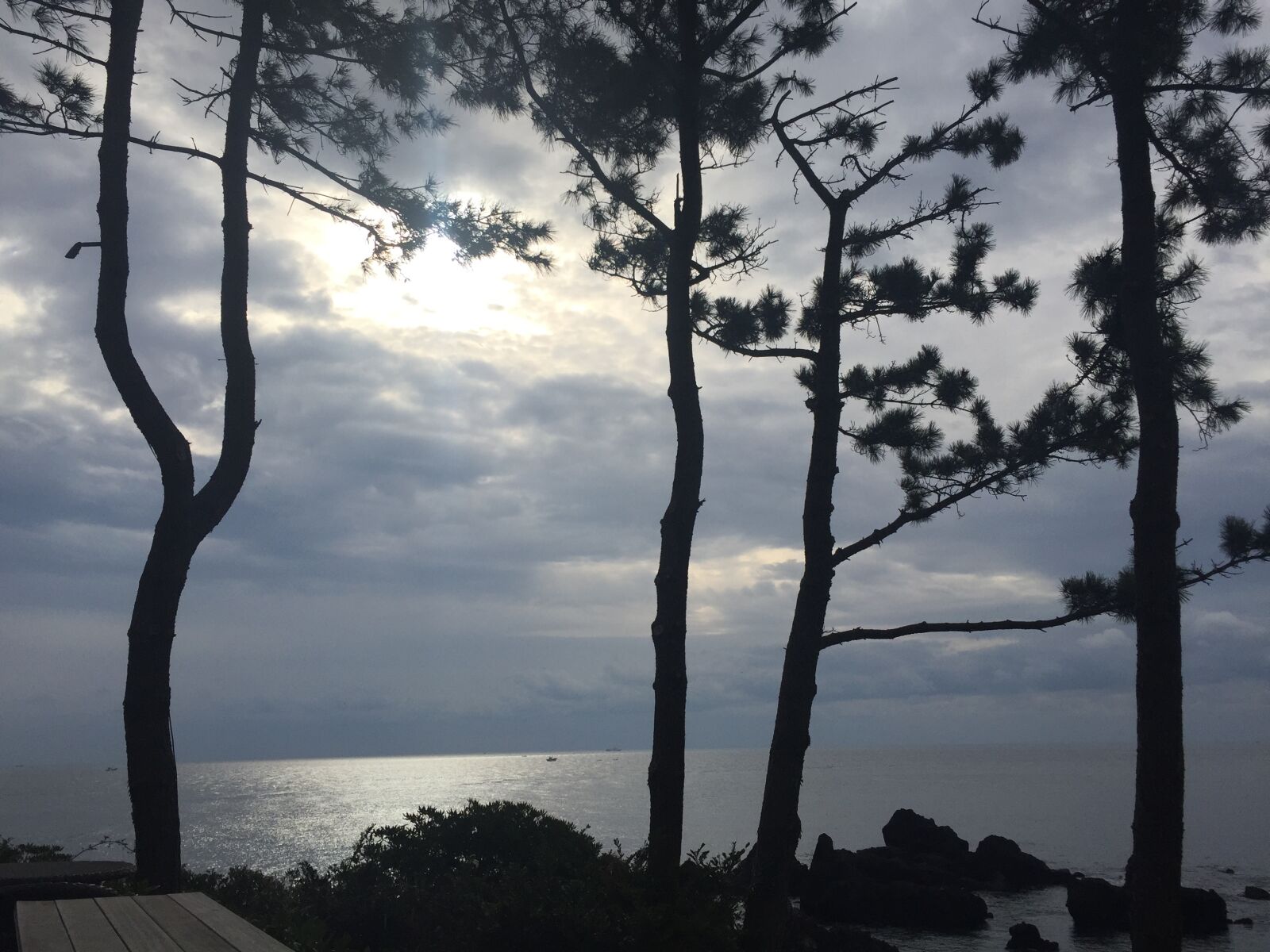 Apple iPhone 6 sample photo. Jeju island, pause, glow photography