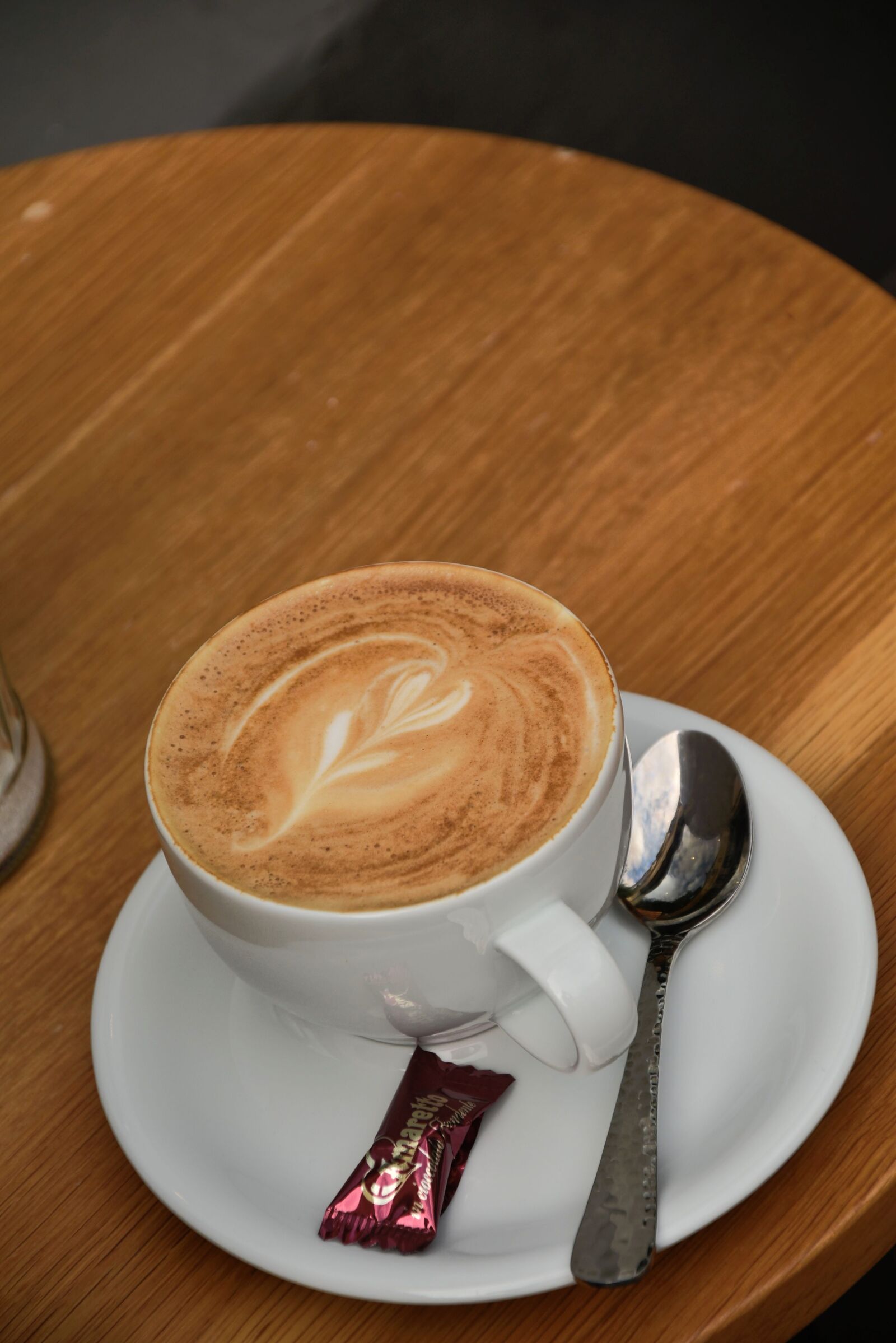 Nikon D5600 sample photo. Coffee coffee mug, flower photography