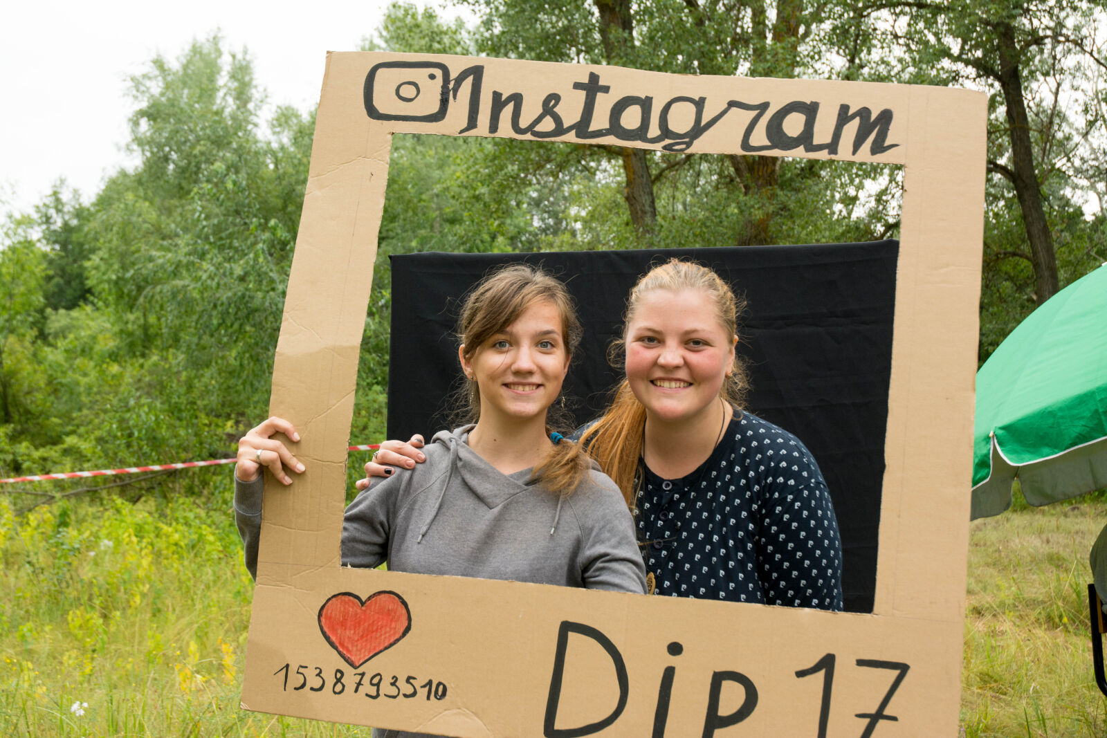 Nikon D7100 sample photo. Camp, dip, forest, pine photography