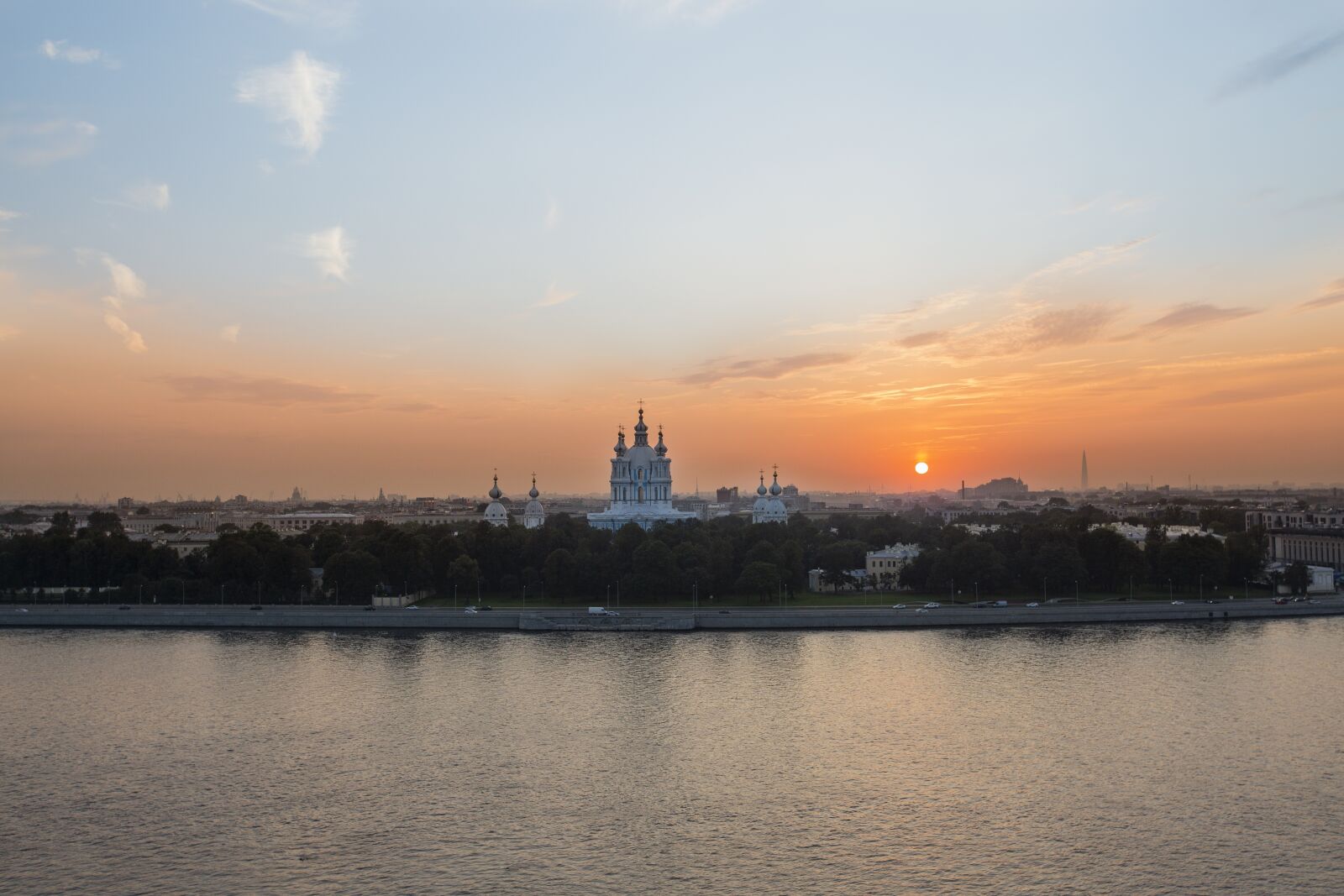 Canon EF 16-35mm F2.8L II USM sample photo. Sunset, river, landscape photography