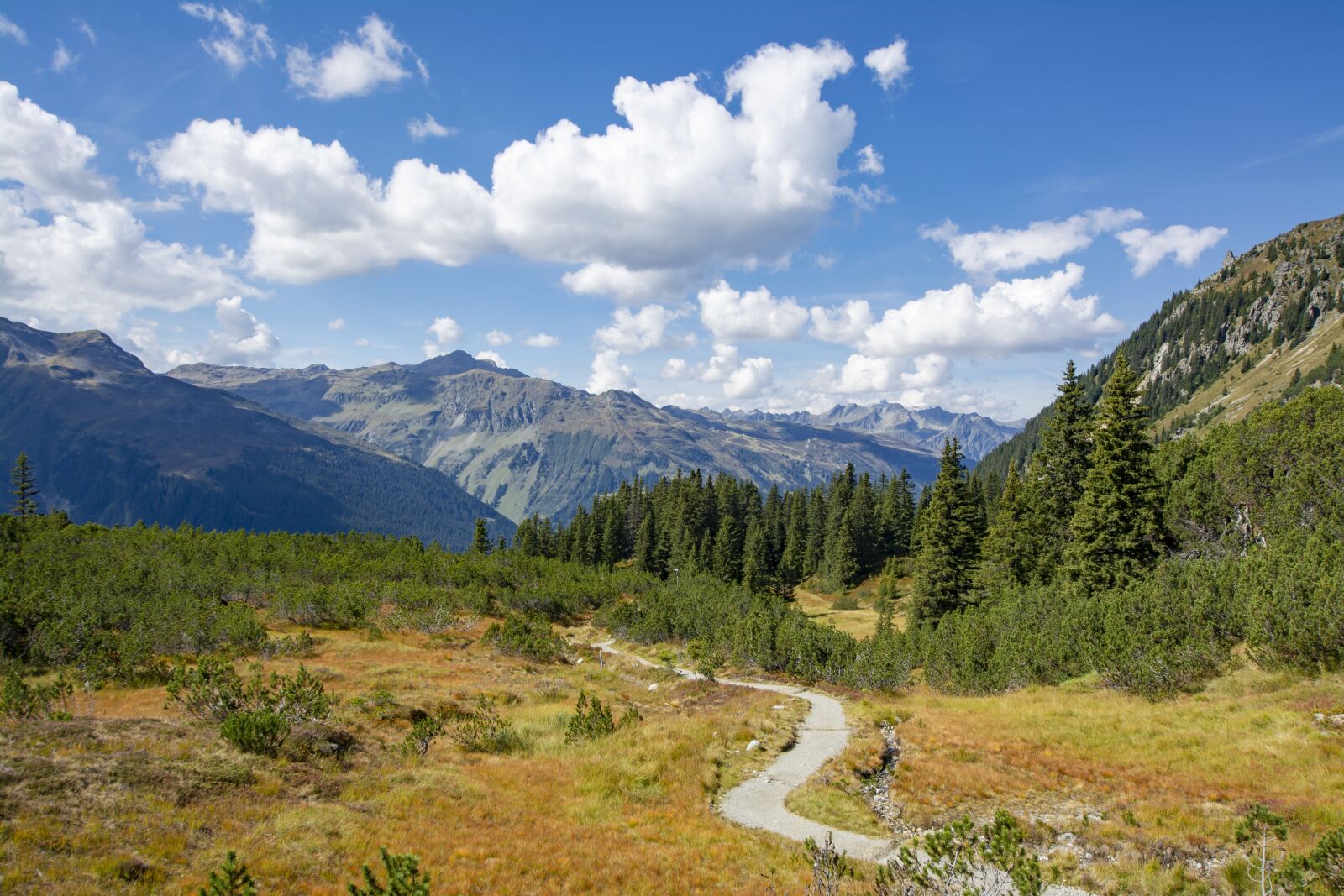 Nikon D5200 sample photo. Partenen, vorarlberg, austria photography